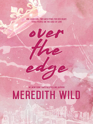 cover image of Over the Edge